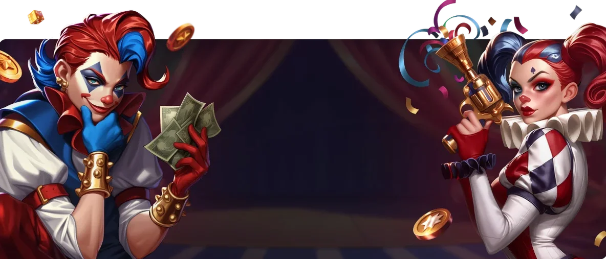 Happyjokers Casino — 100% până la 500 € + 150 rotiri gratuite